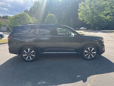 2023 Honda Pilot Elite