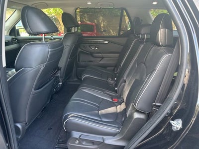 2023 Honda Pilot Elite