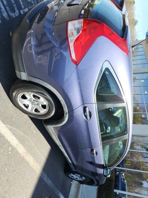 2013 Honda CR-V LX