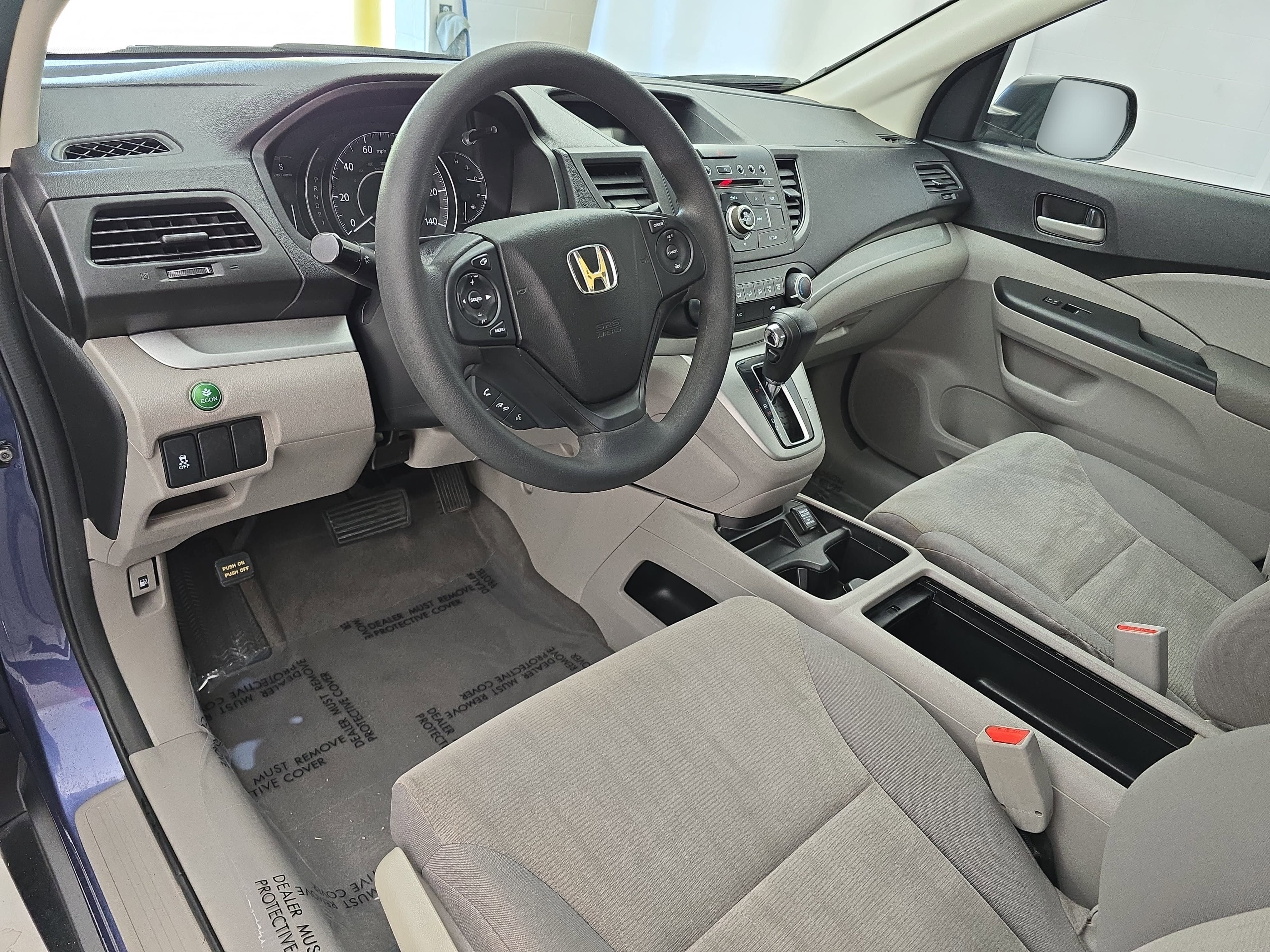 2013 Honda CR-V LX