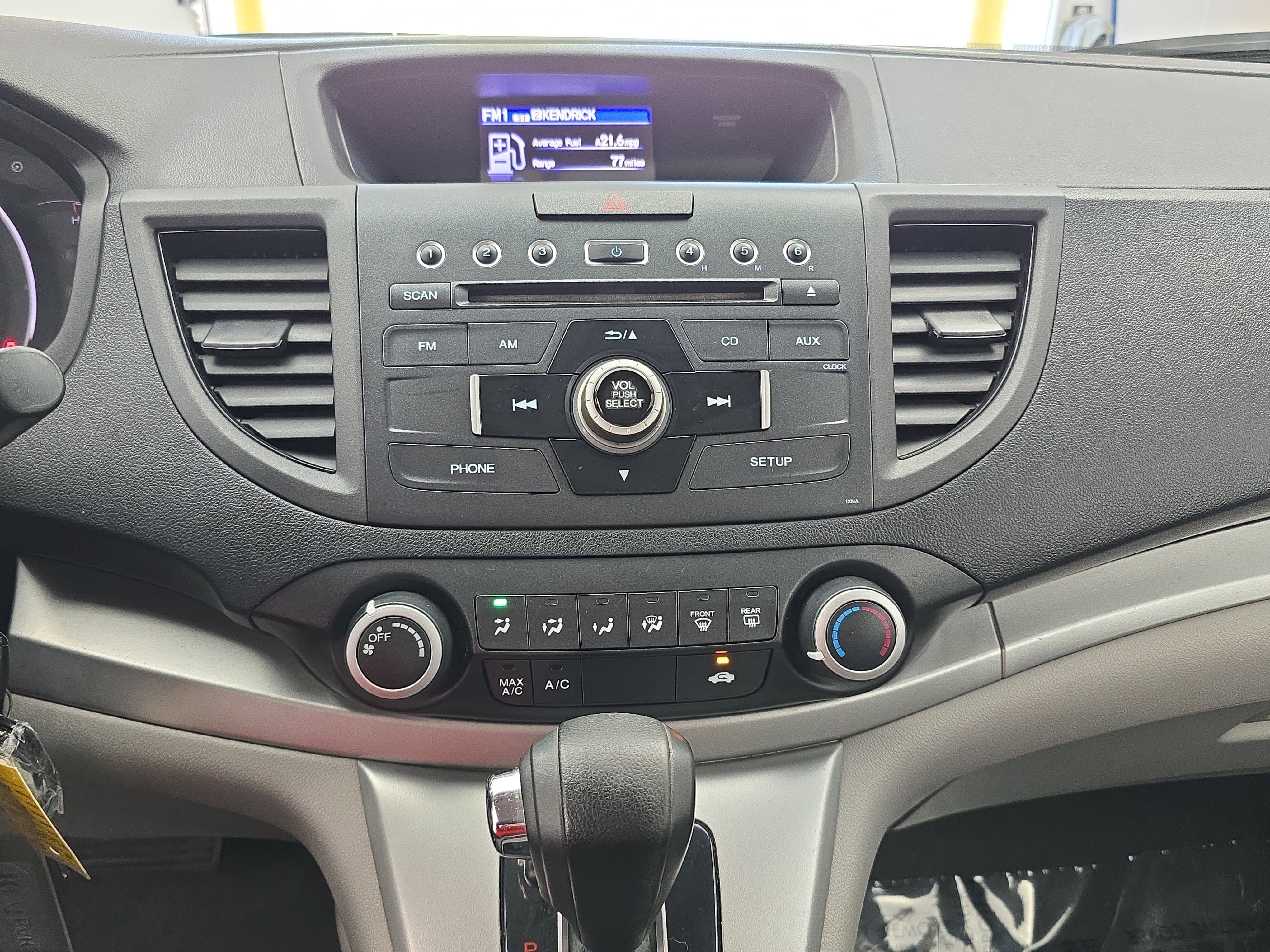 2013 Honda CR-V LX