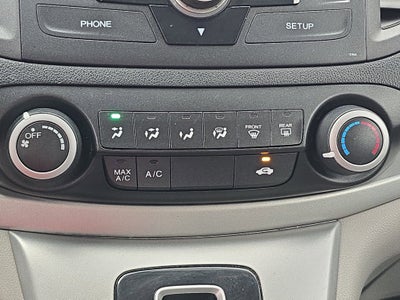 2013 Honda CR-V LX