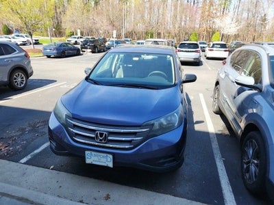 2013 Honda CR-V LX