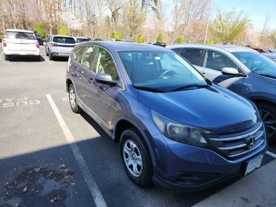 2013 Honda CR-V LX
