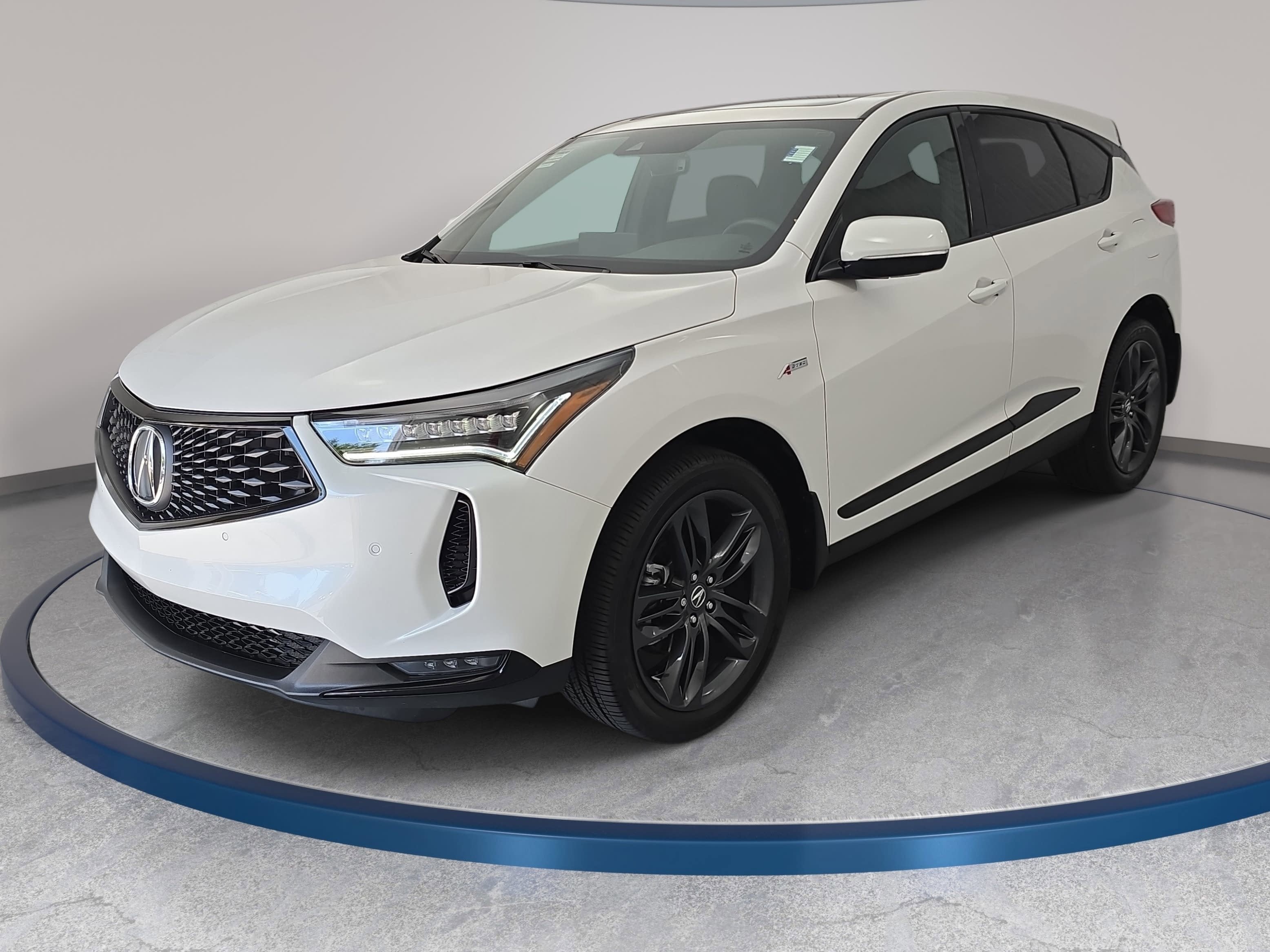 2024 Acura RDX w/A-Spec Package