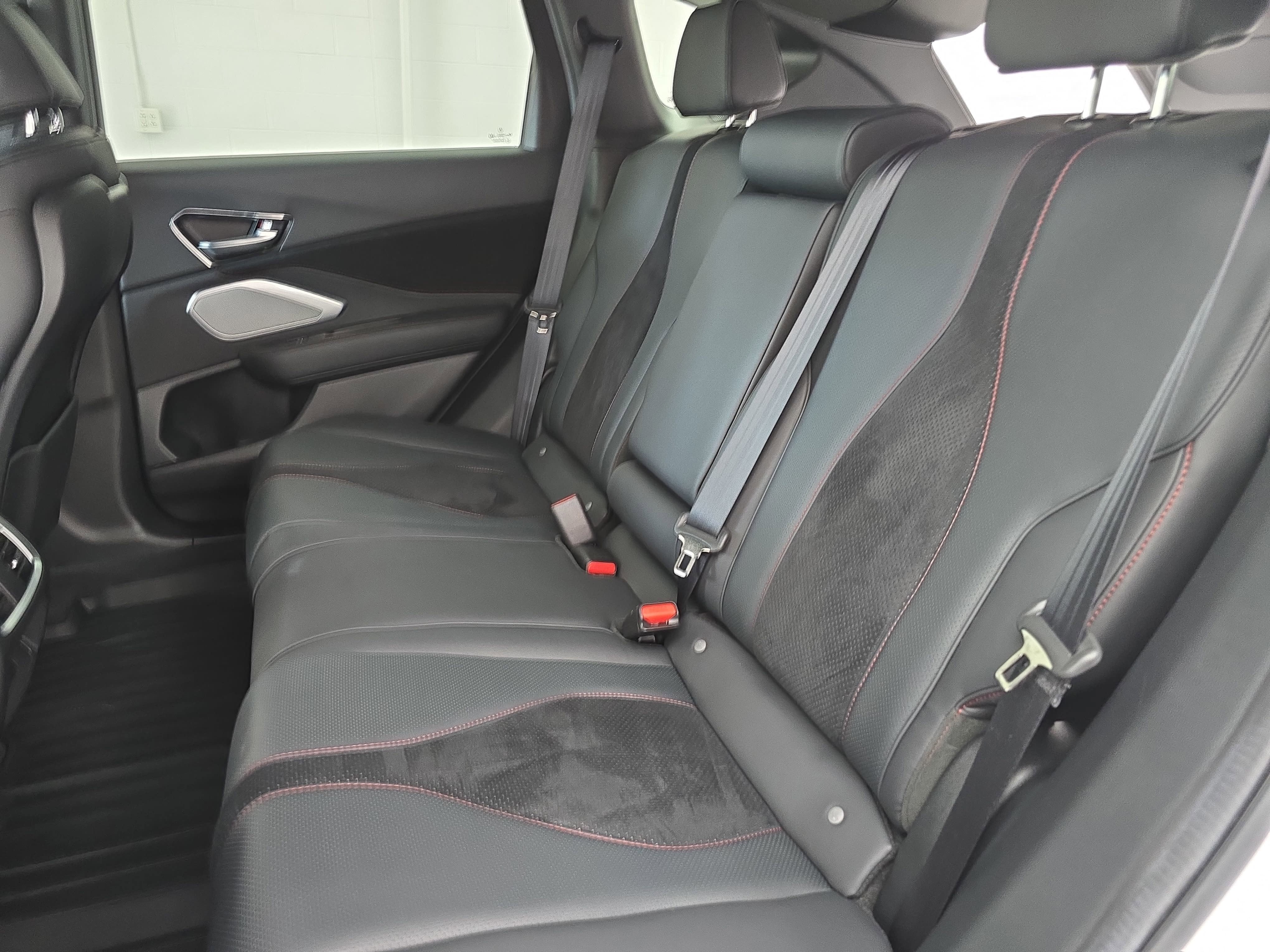 2024 Acura RDX w/A-Spec Package