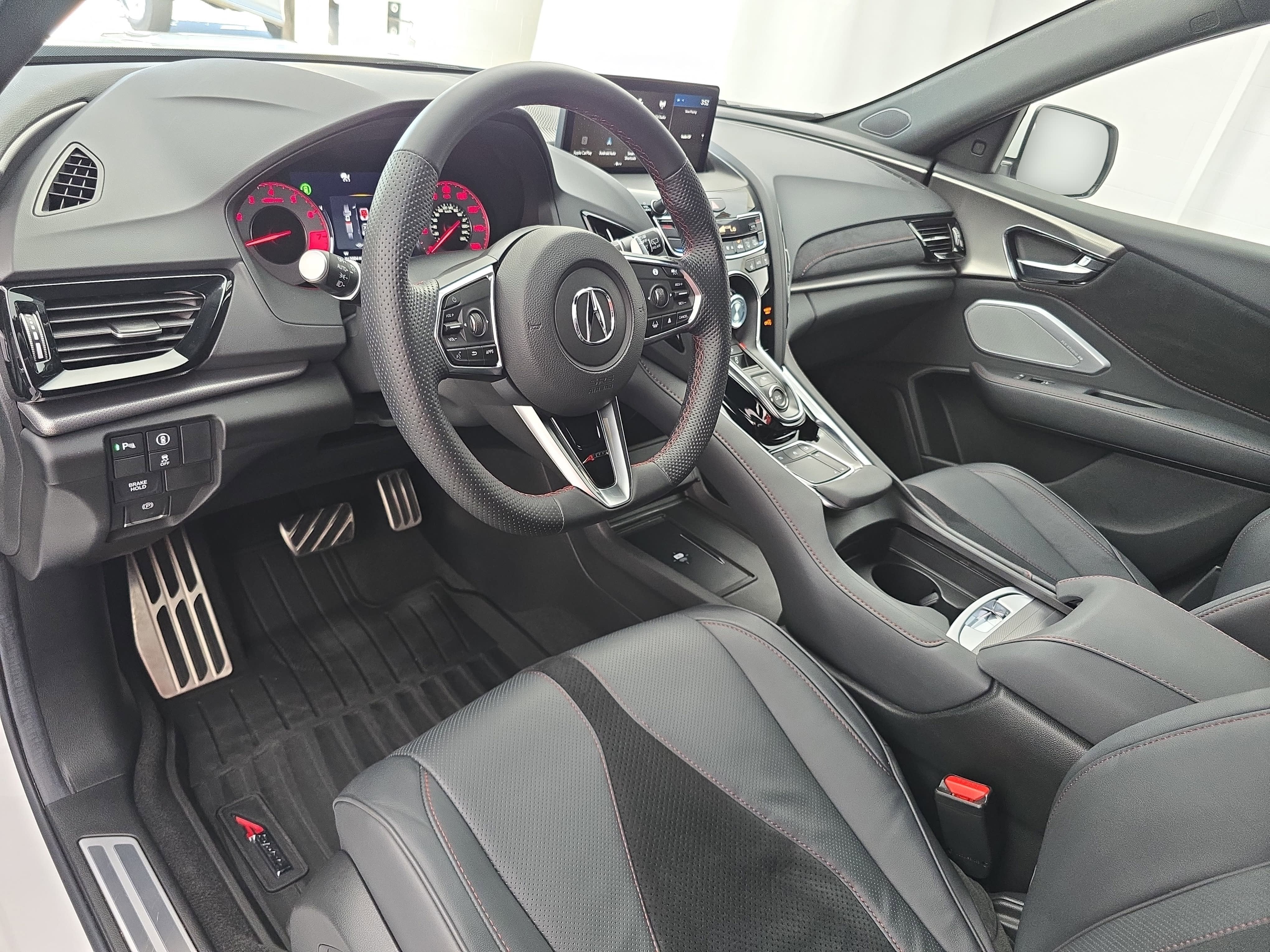 2024 Acura RDX w/A-Spec Package