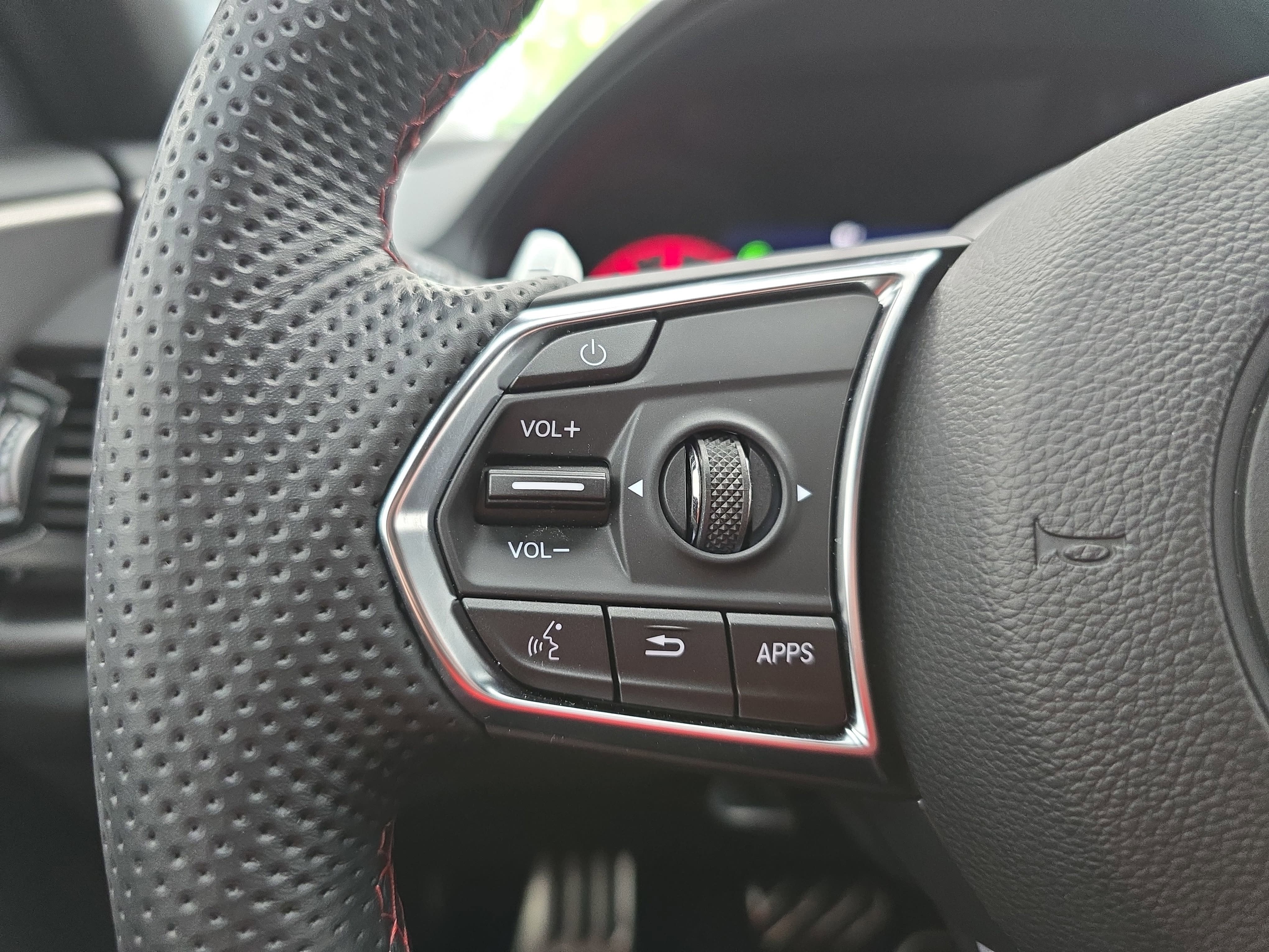 2024 Acura RDX w/A-Spec Package