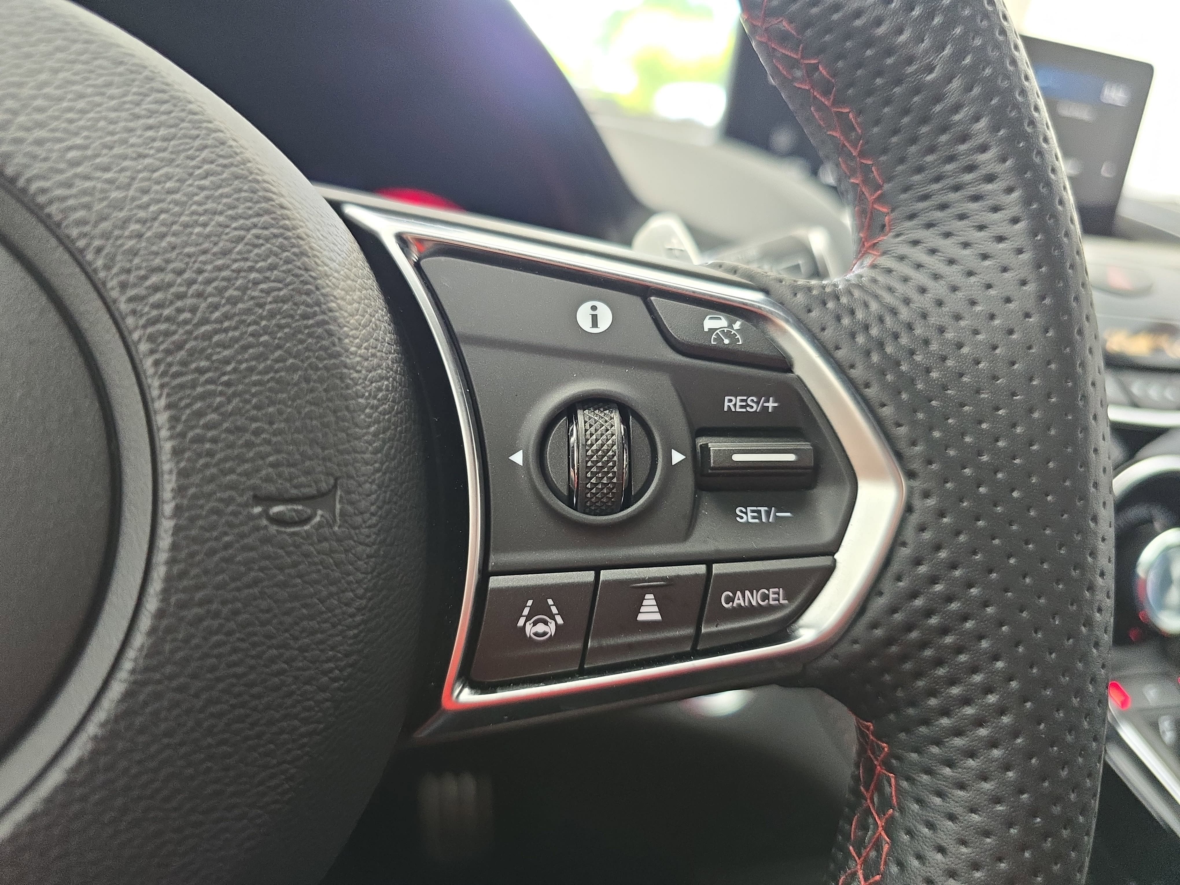 2024 Acura RDX w/A-Spec Package