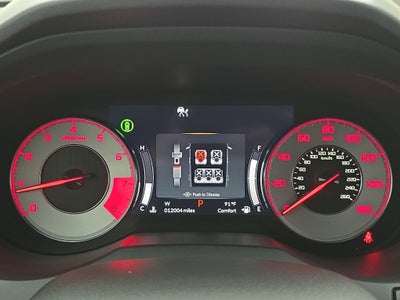 2024 Acura RDX w/A-Spec Package