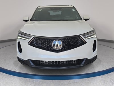 2024 Acura RDX w/A-Spec Package
