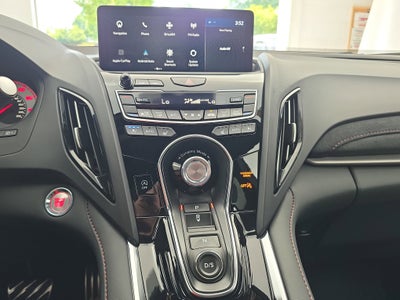 2024 Acura RDX w/A-Spec Package
