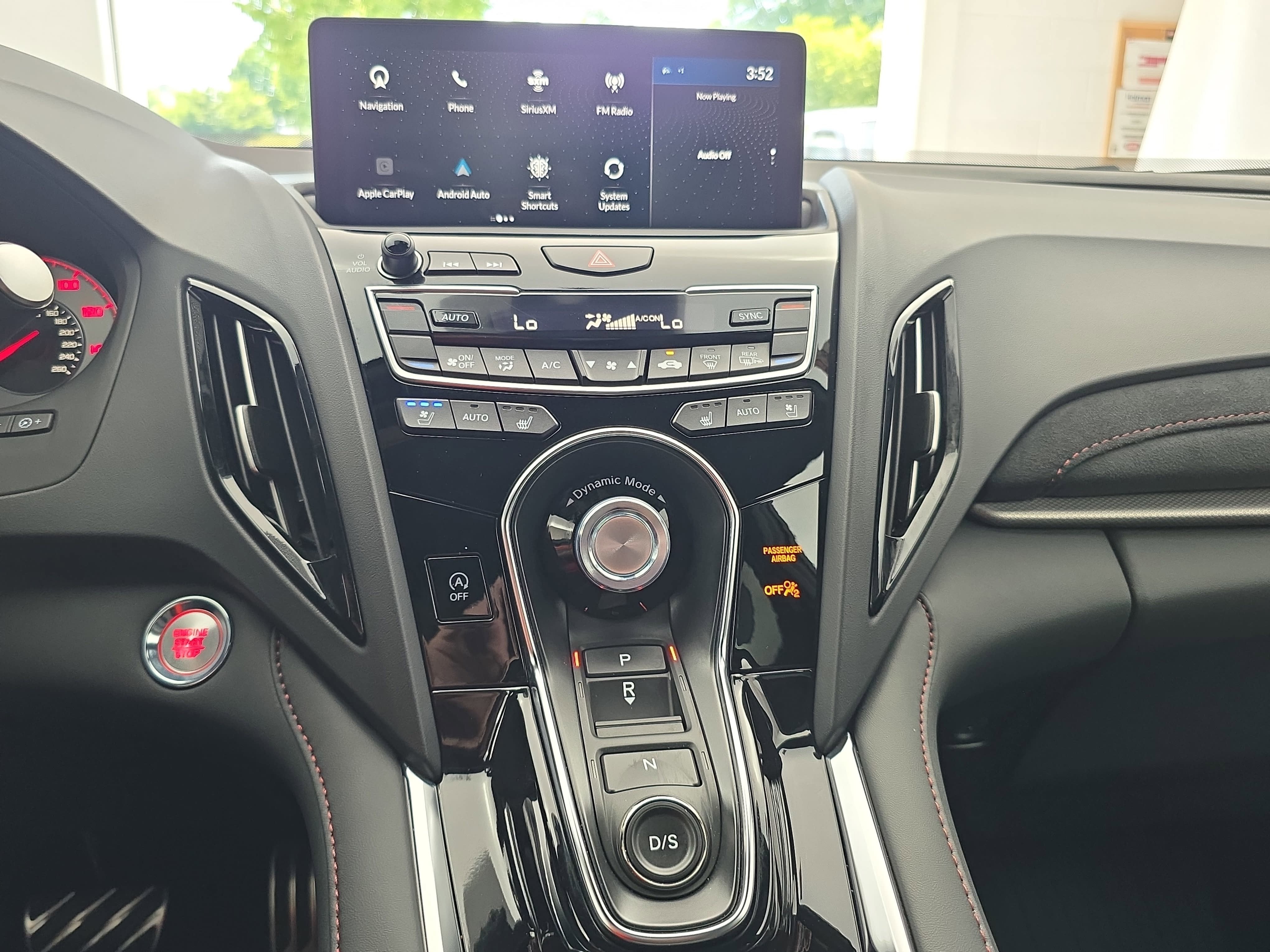 2024 Acura RDX w/A-Spec Package