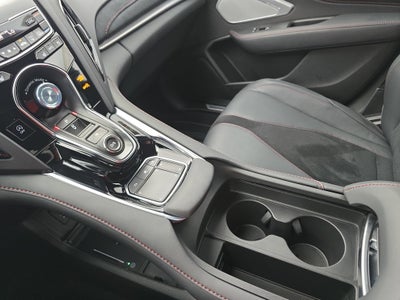 2024 Acura RDX w/A-Spec Package