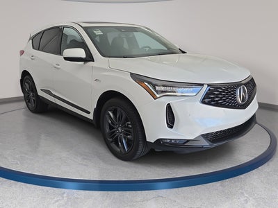 2024 Acura RDX w/A-Spec Package