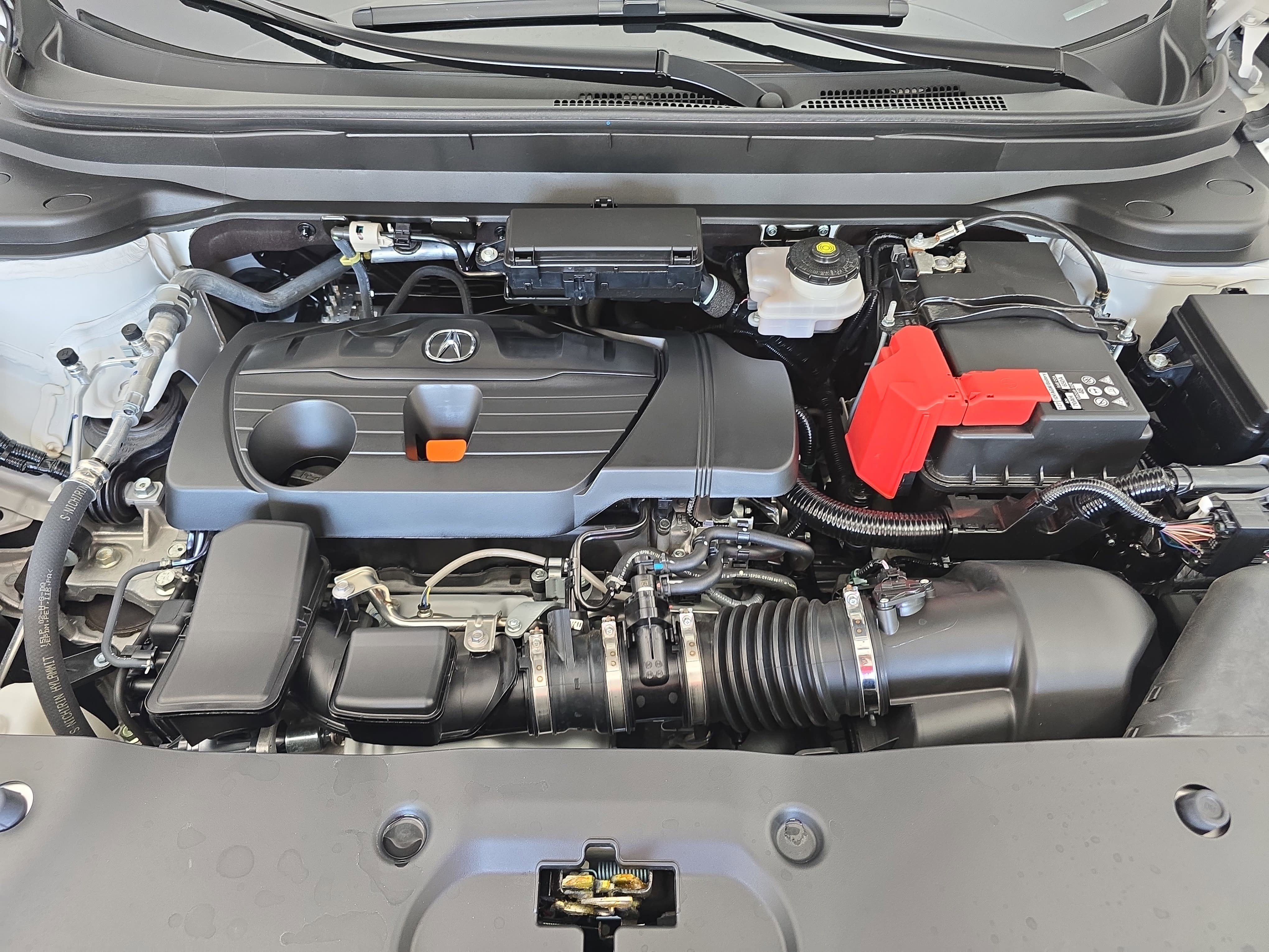 2024 Acura RDX w/A-Spec Package