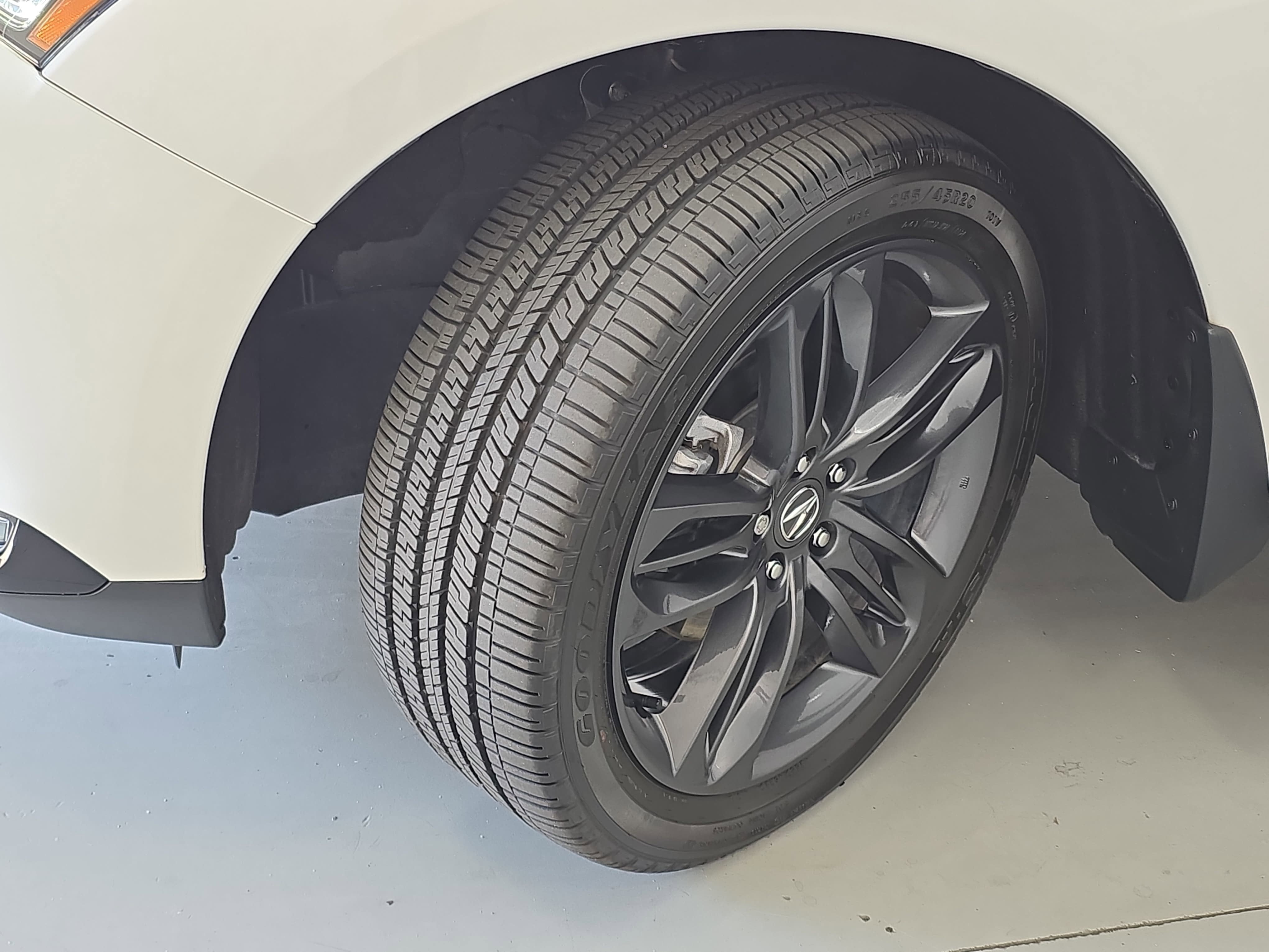 2024 Acura RDX w/A-Spec Package