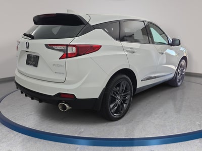 2024 Acura RDX w/A-Spec Package