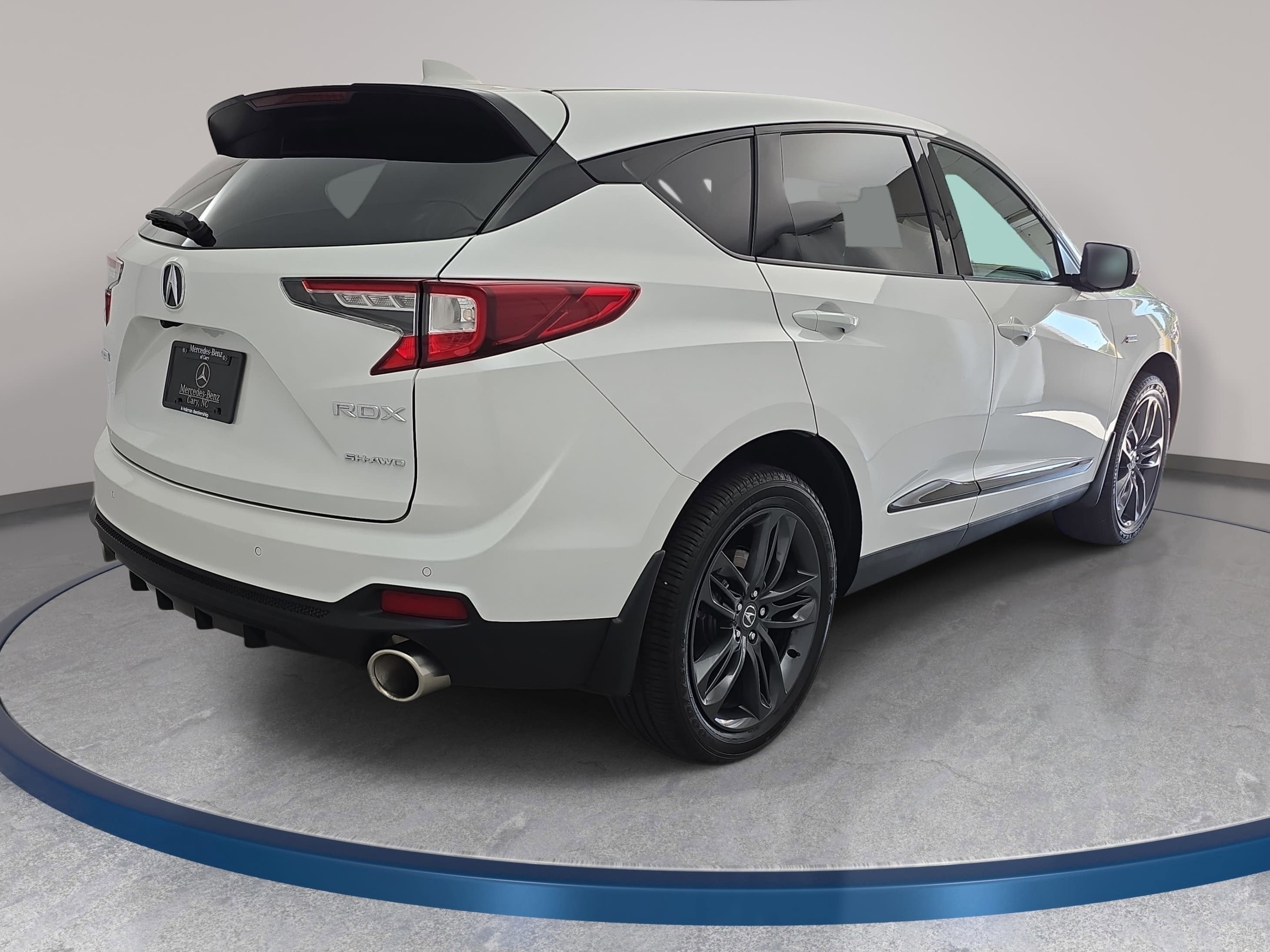 2024 Acura RDX w/A-Spec Package