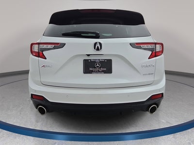 2024 Acura RDX w/A-Spec Package