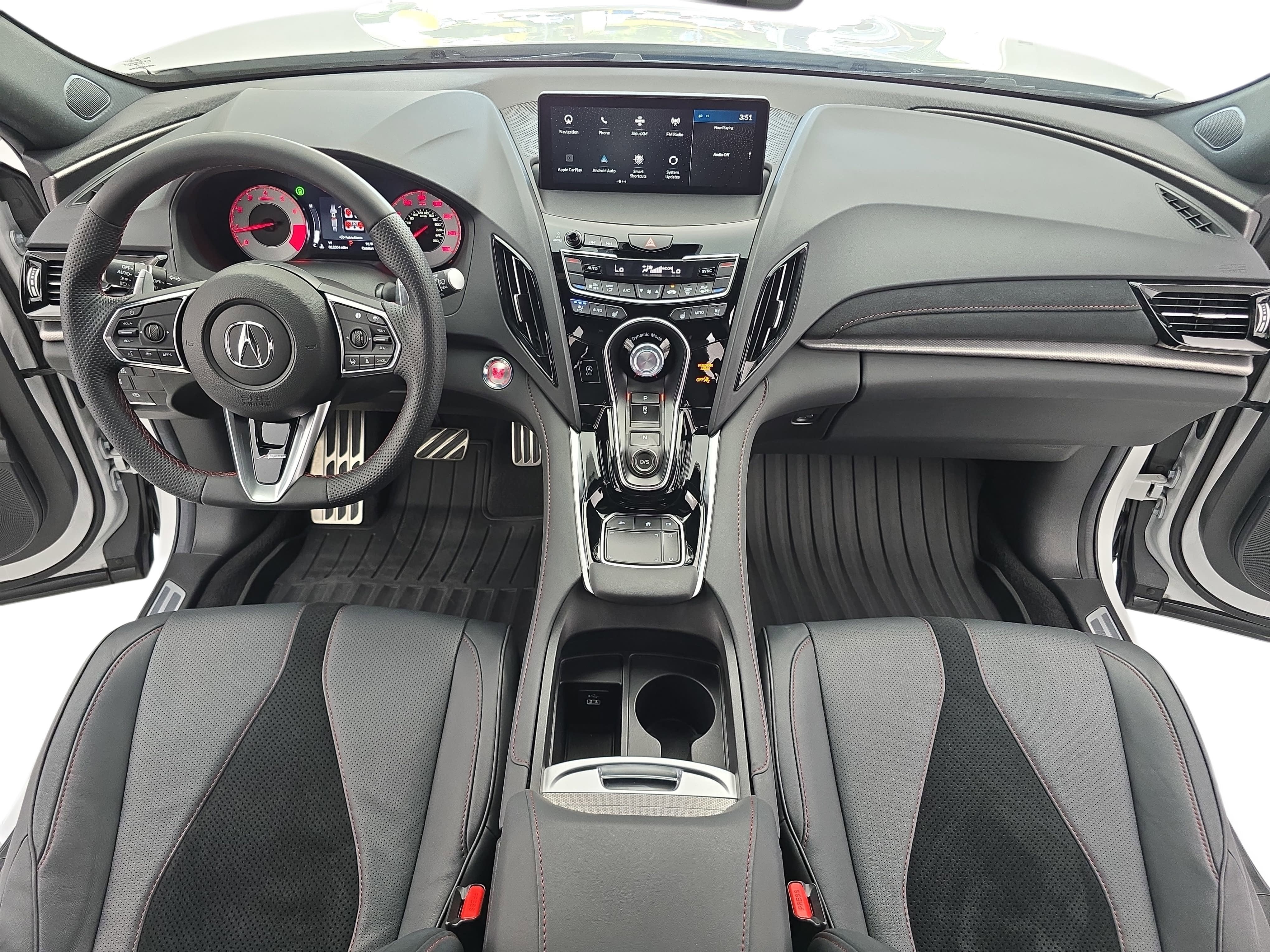 2024 Acura RDX w/A-Spec Package