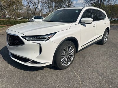 2023 Acura MDX w/Advance Package