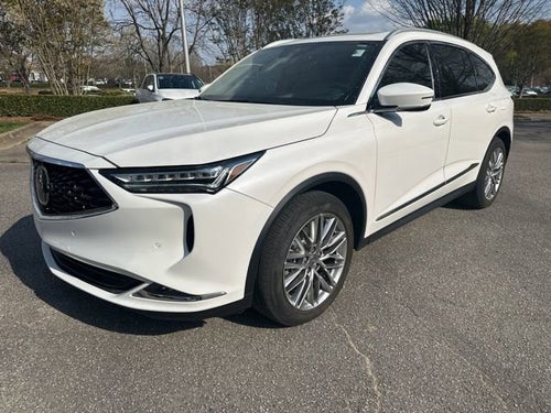 2023 Acura MDX w/Advance Package