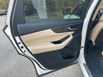 2023 Acura MDX w/Advance Package