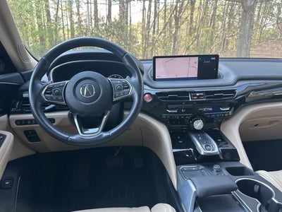 2023 Acura MDX w/Advance Package