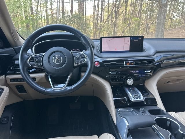 2023 Acura MDX w/Advance Package