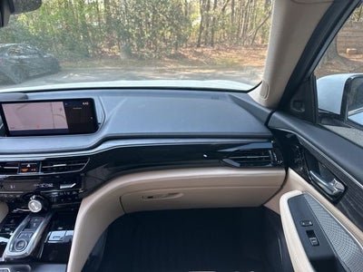 2023 Acura MDX w/Advance Package