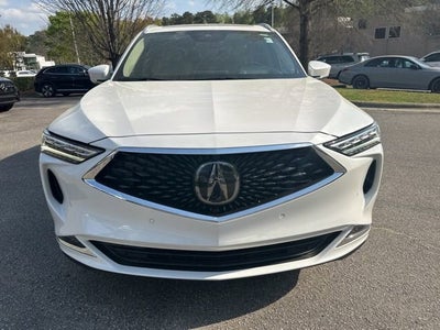 2023 Acura MDX w/Advance Package