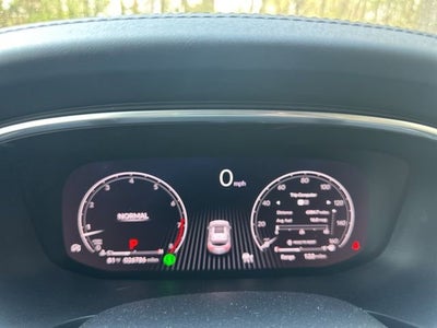 2023 Acura MDX w/Advance Package