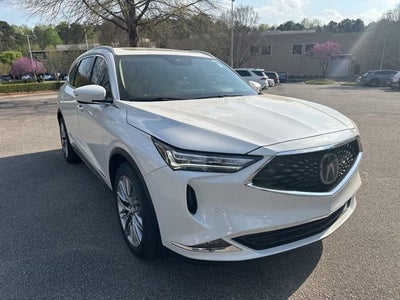 2023 Acura MDX w/Advance Package