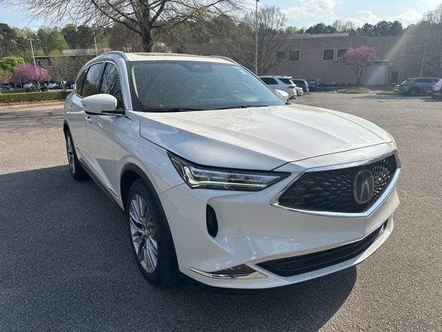 2023 Acura MDX w/Advance Package