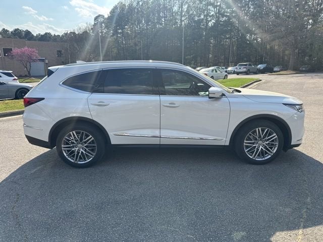 2023 Acura MDX w/Advance Package