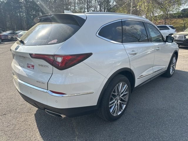 2023 Acura MDX w/Advance Package