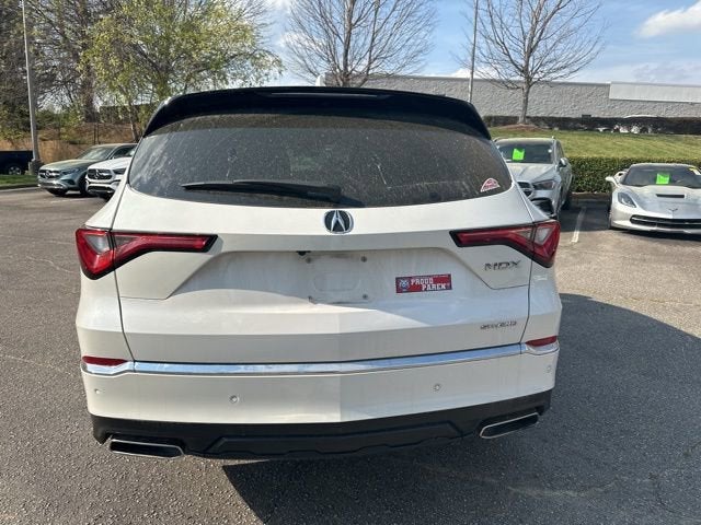 2023 Acura MDX w/Advance Package