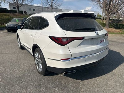 2023 Acura MDX w/Advance Package