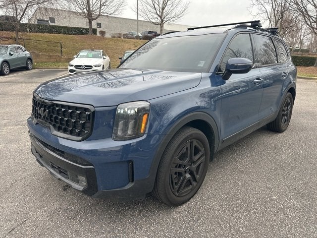 2024 Kia Telluride SX X-Line