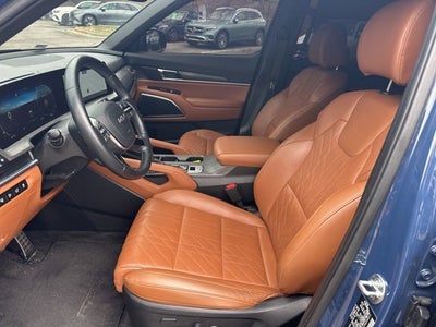 2024 Kia Telluride SX X-Line