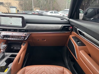 2024 Kia Telluride SX X-Line