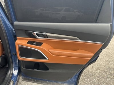 2024 Kia Telluride SX X-Line