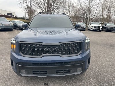 2024 Kia Telluride SX X-Line