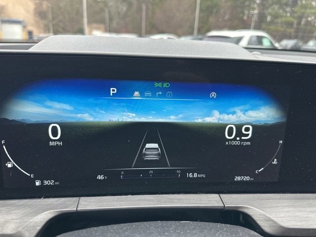 2024 Kia Telluride SX X-Line