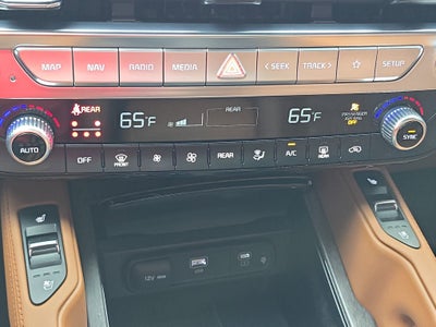 2024 Kia Telluride SX X-Line