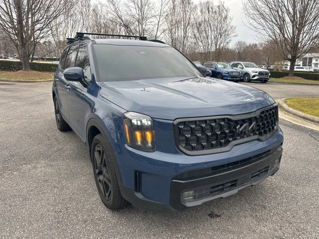 2024 Kia Telluride SX X-Line