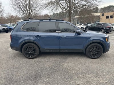2024 Kia Telluride SX X-Line