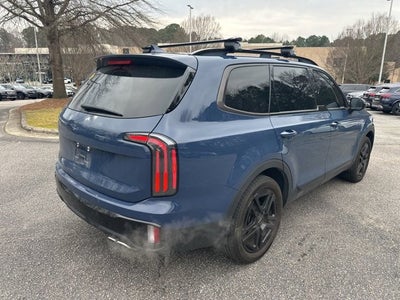 2024 Kia Telluride SX X-Line