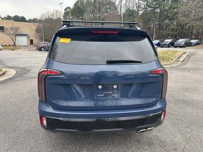 2024 Kia Telluride SX X-Line